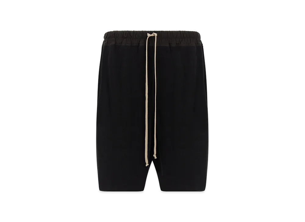 Rick Owens Boxers Bermuda Shorts "Black"