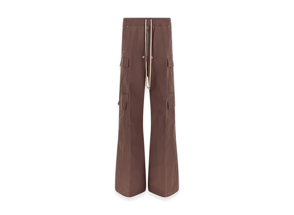 Rick Owens Cargobelas Pants "Brown"