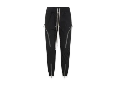 Rick Owens Heizer Cargo Pants "Black"