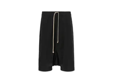 Rick Owens Pods Bermuda Shorts "Black"