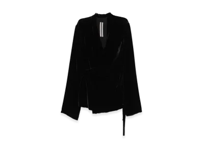 Rick Owens Women's Blouses "Black"
