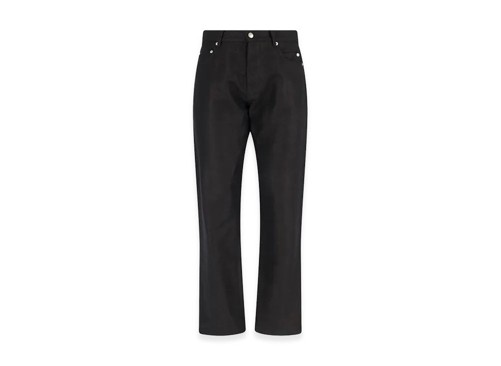 Rick Owens Trousers "Black"