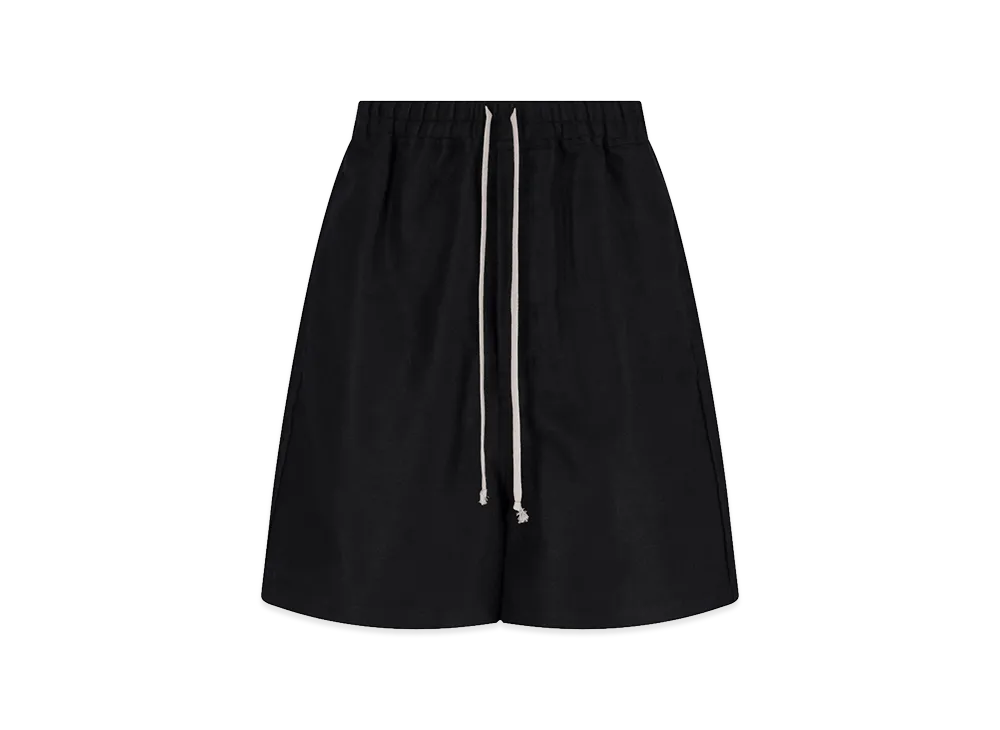 Rick Owens Shorts "Black"