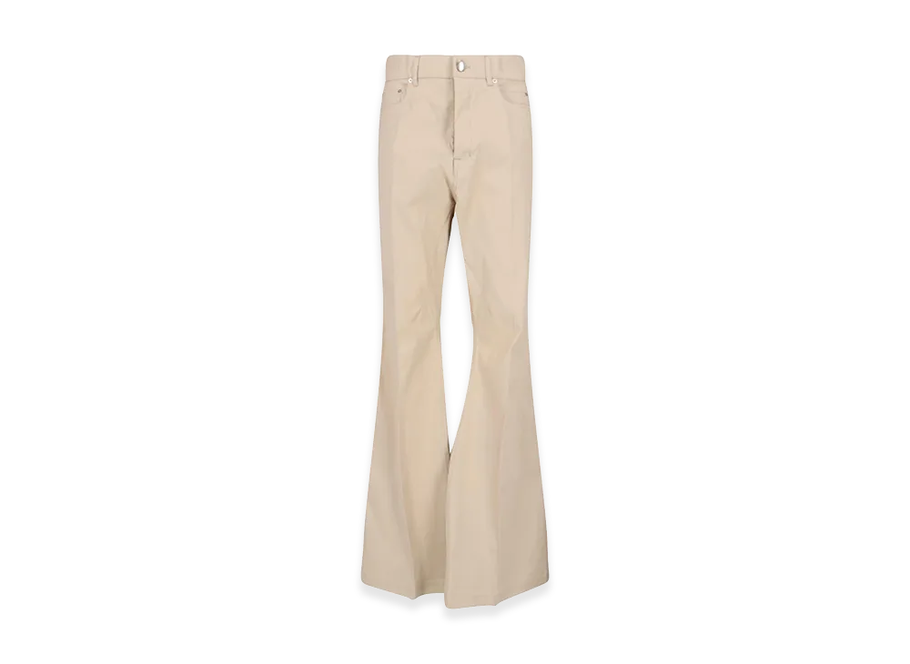 Rick Owens Trousers "Beige"