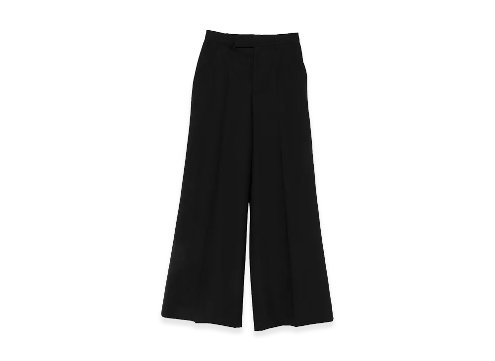 Rick Owens Women's Trousers "Black"