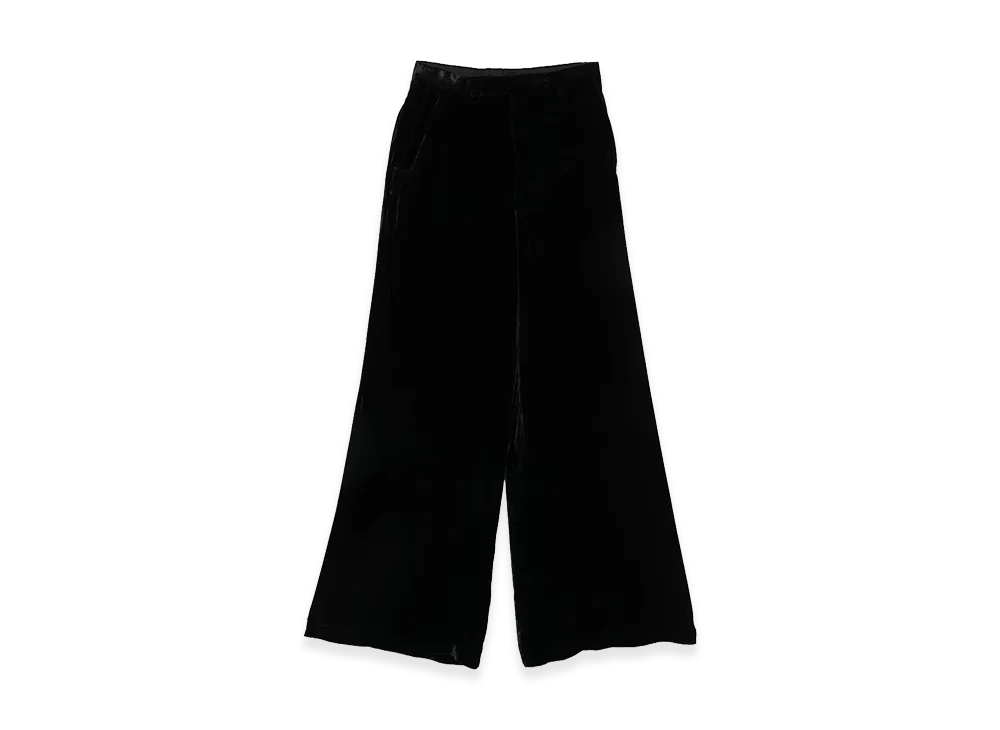 Rick Owens Women's Trousers "Black"