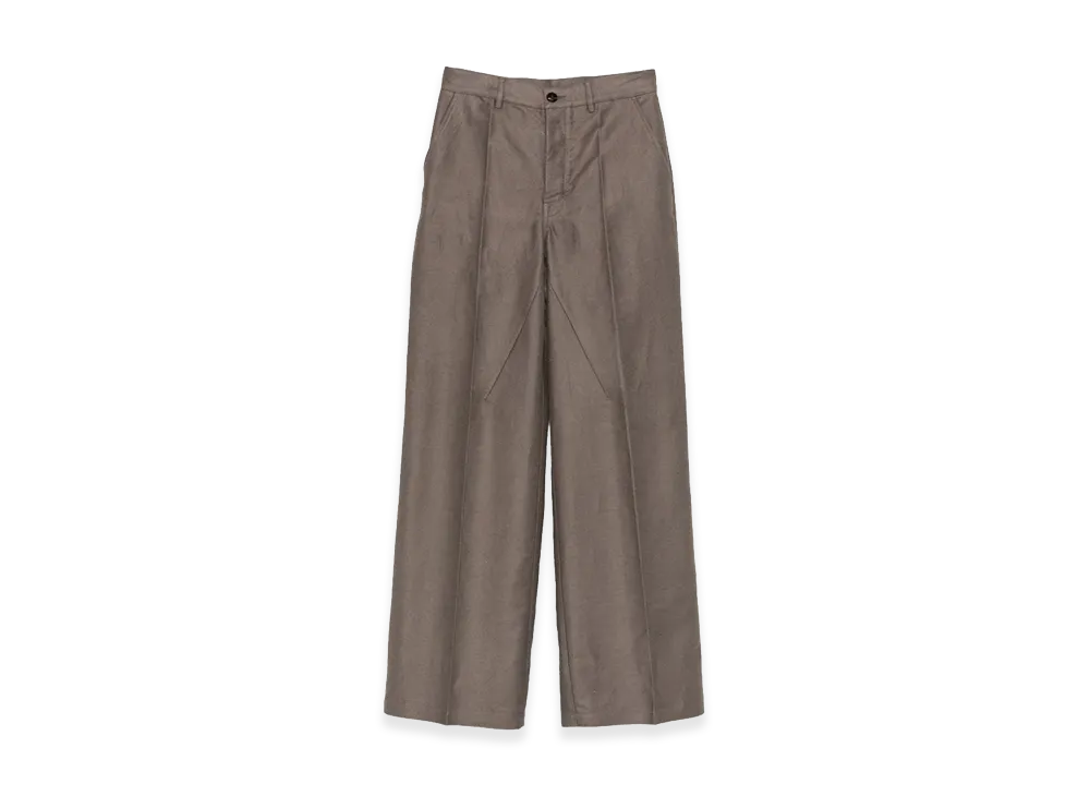 Rick Owens Women's Trousers "Dust"