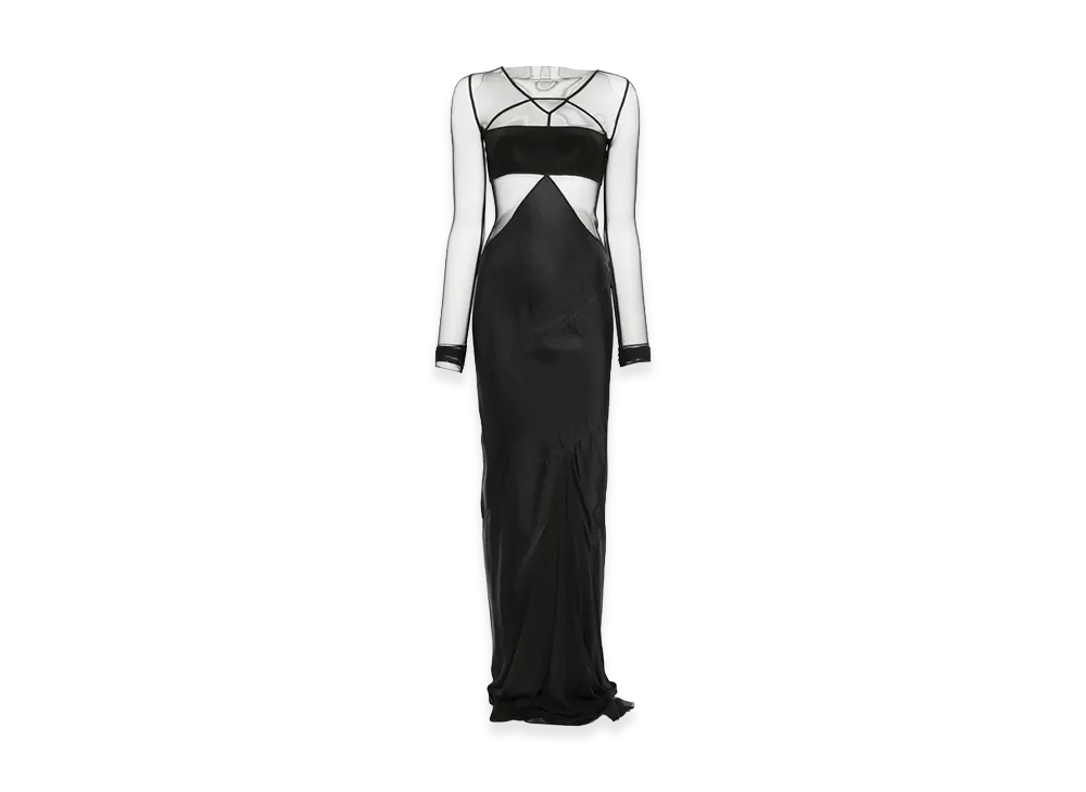 Rick Owens Women's Dresses "Black"