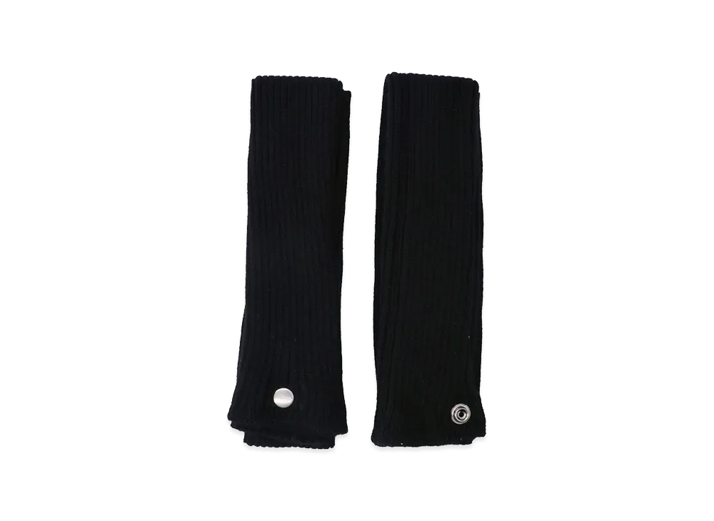 Rick Owens Women's Gloves "Black"