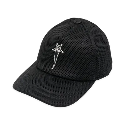 Rick Owens Women's x Champion Hats "Black"