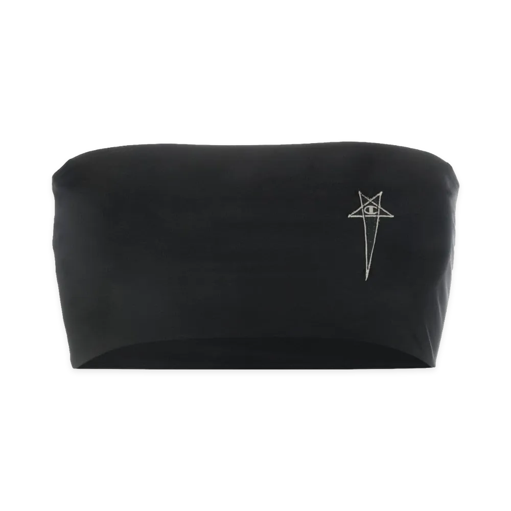Rick Owens Women's x Champion Top "Black"