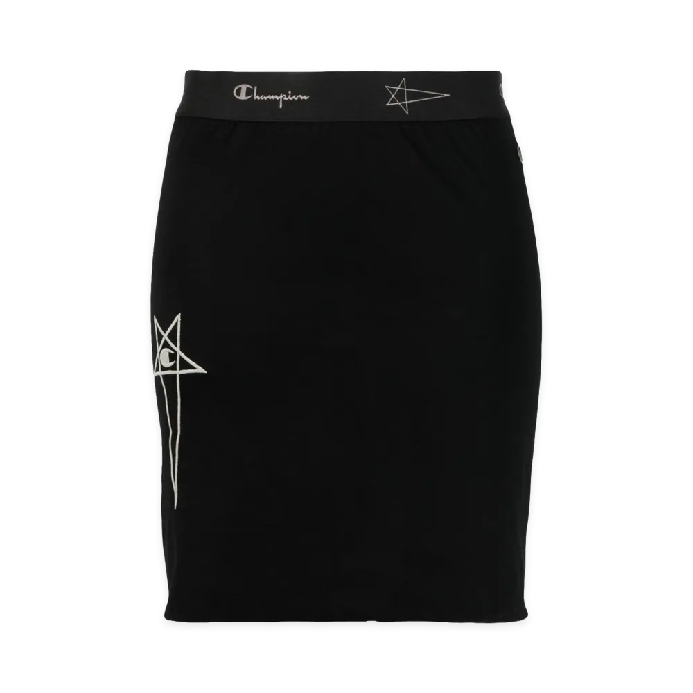 Rick Owens Women's x Champion Skirts "Black"