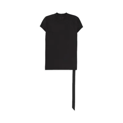 Rick Owens Women's Small Level T-Shirt "Black"
