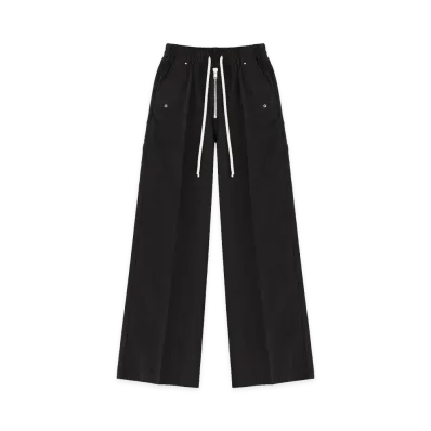 Rick Owens Women's Pants Geth Belas "Black"
