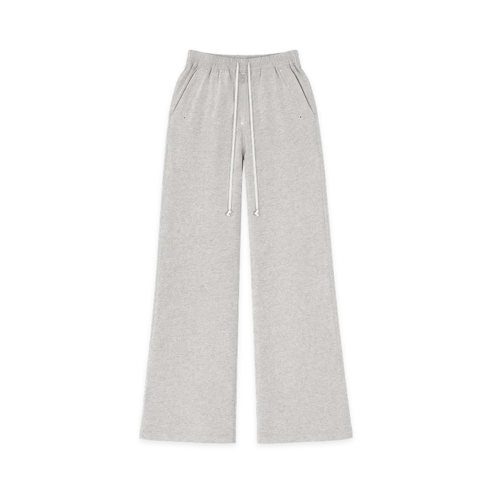 Rick Owens Women's Pants Geth Belas "Gray"