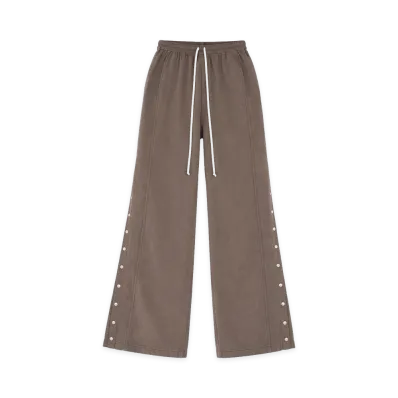 Rick Owens Women's Sweatpants "Brown"