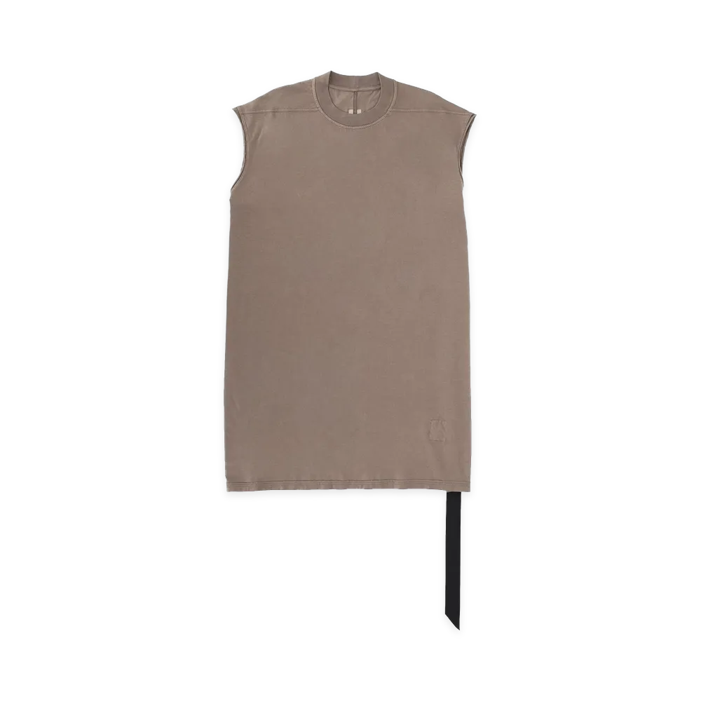 Rick Owens Tarp-T-Shirt "Brown"