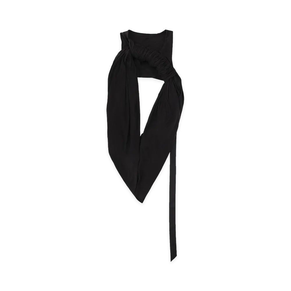 Rick Owens Top Harness "Black"