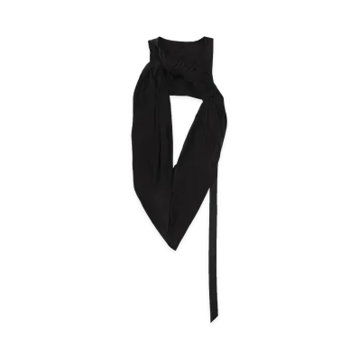 Rick Owens Top Harness "Black"