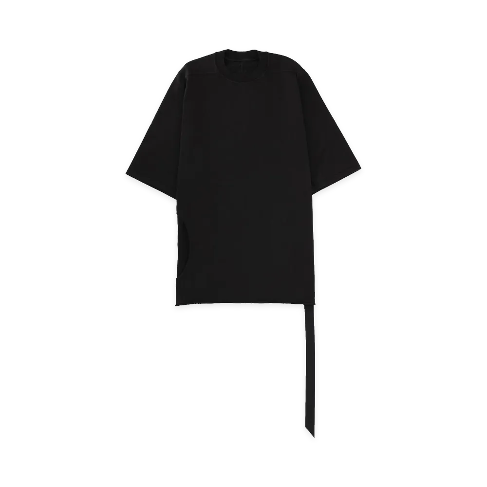 Rick Owens Subhuman Jumbo T-Shirt "Black"