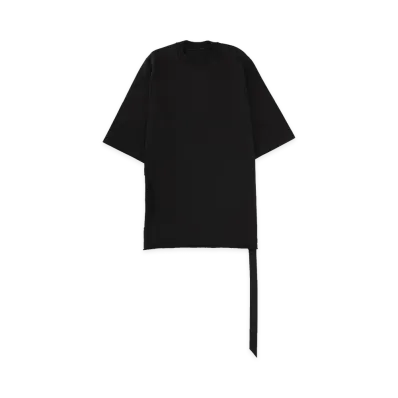 Rick Owens Subhuman Jumbo T-Shirt "Black"