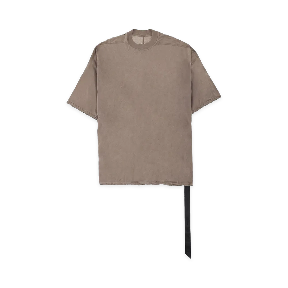 Rick Owens Tommy T-Shirt "Brown"