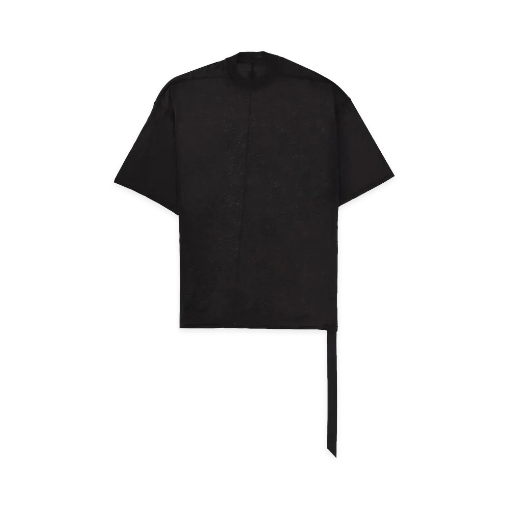 Rick Owens Tommy T-Shirt "Black"
