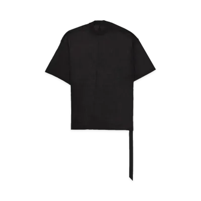 Rick Owens Tommy T-Shirt "Black"