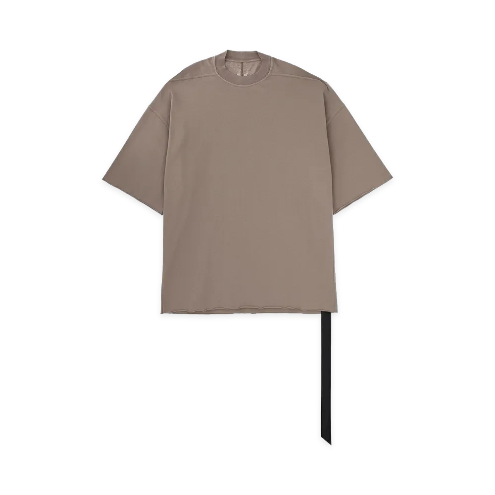 Rick Owens Tommy T-Shirt "Light Grey"