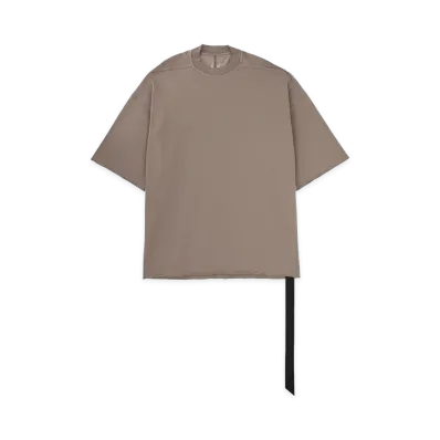 Rick Owens Tommy T-Shirt "Light Grey"