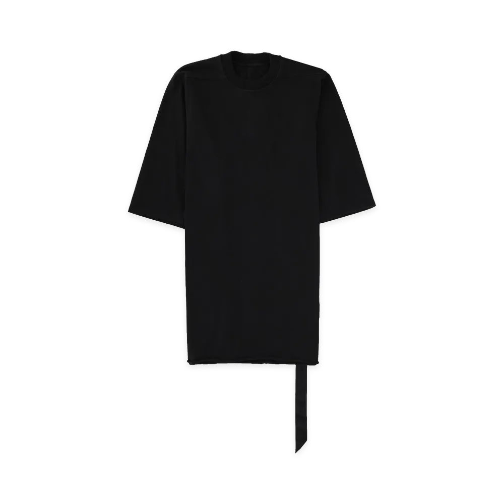 Rick Owens T-Shirt Jumbo S/S "Black"