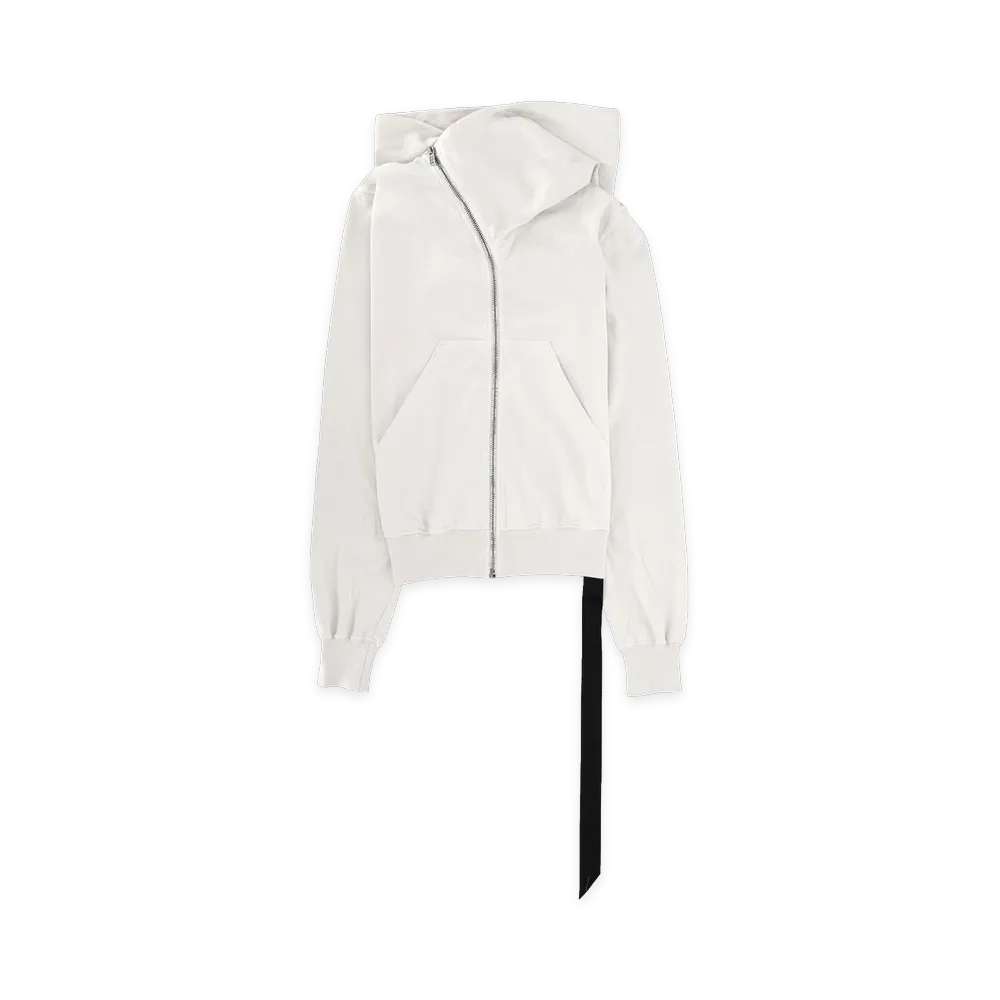 Rick Owens Mountain Sweatshirt "White"