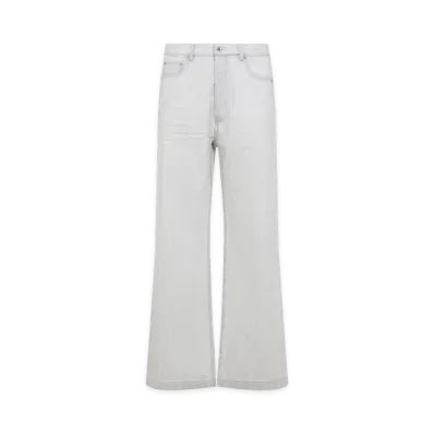 Rick Owens DRKSHDW Geth Jeans "White"