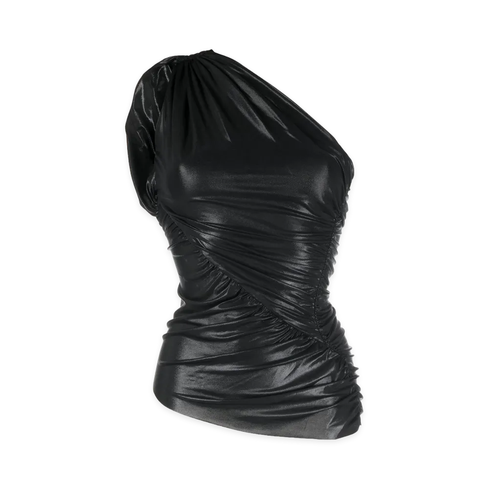 Rick Owens Women's Lilies Top "Black"