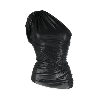 Rick Owens Women's Lilies Top "Black"