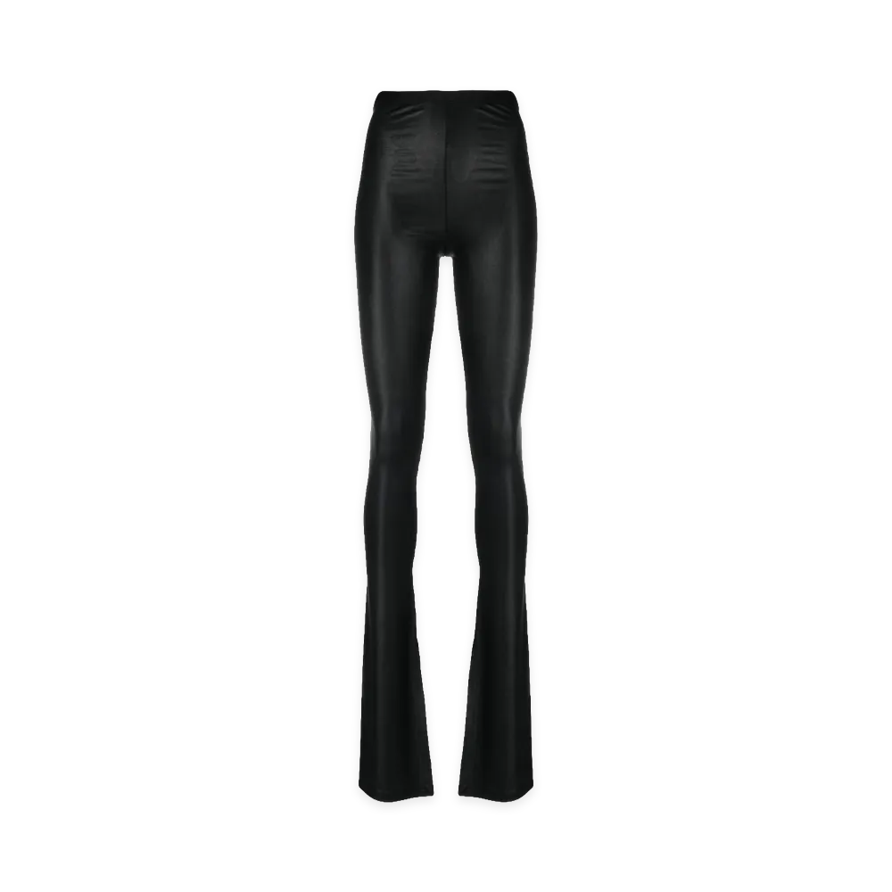 Rick Owens Women's Lilies Trousers "Black"