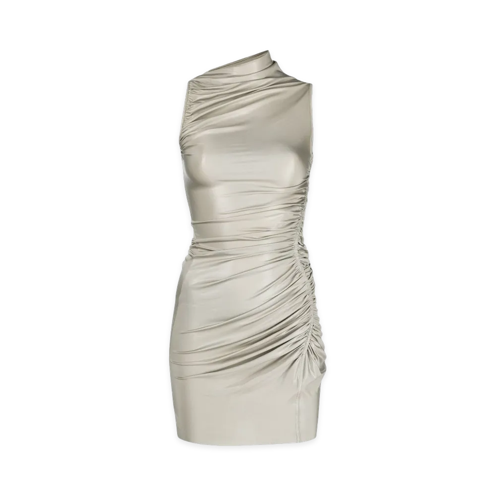 Rick Owens Women's Lilies Dresses "Gray"