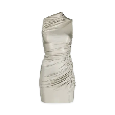 Rick Owens Women's Lilies Dresses "Gray"