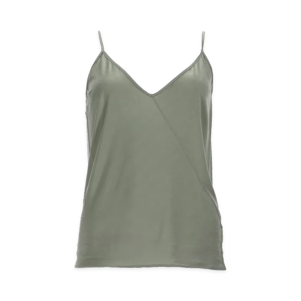 Rick Owens Women's Top Jade "Gray"
