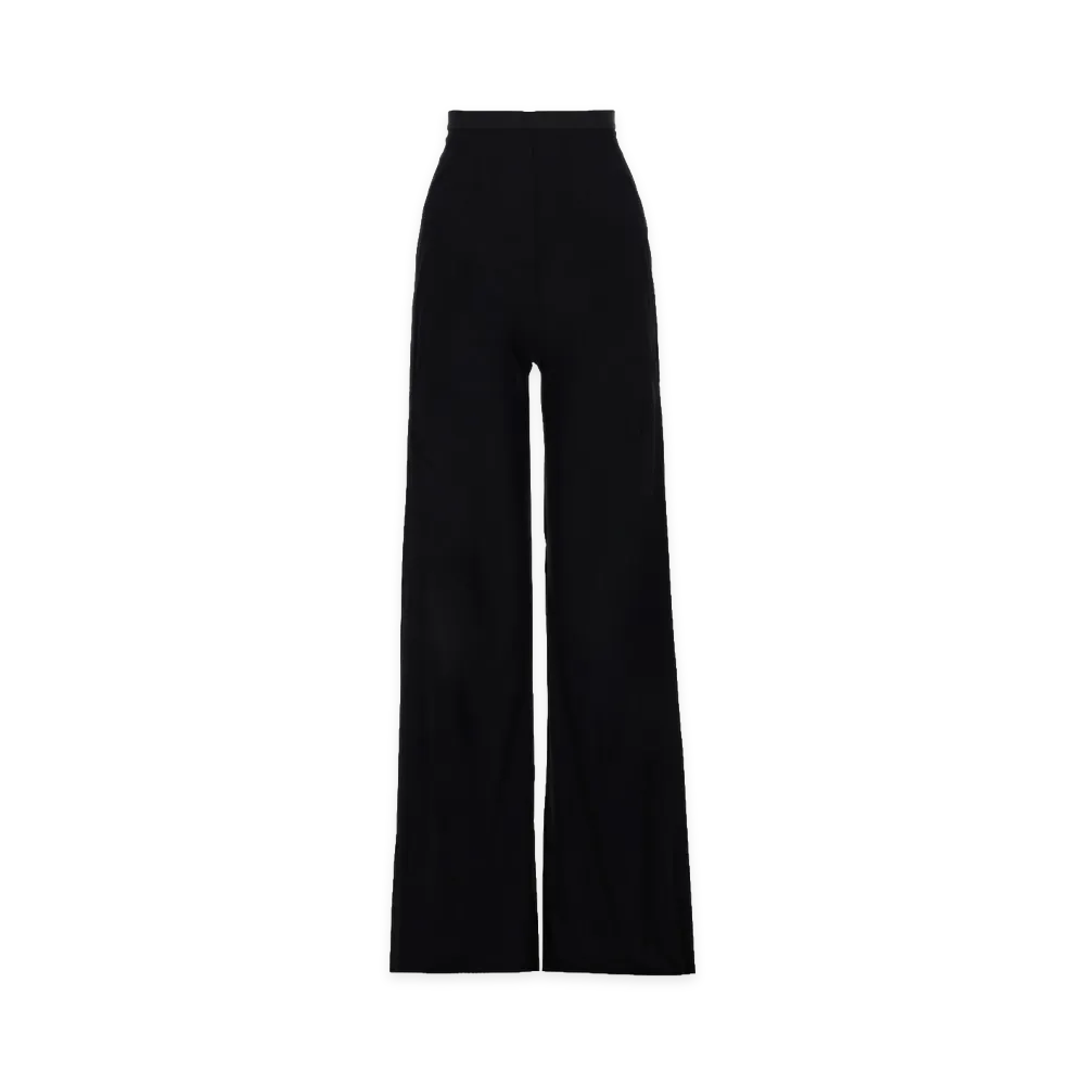 Rick Owens Women's Pants Bias "Black"