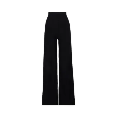 Rick Owens Women's Pants Bias "Black"