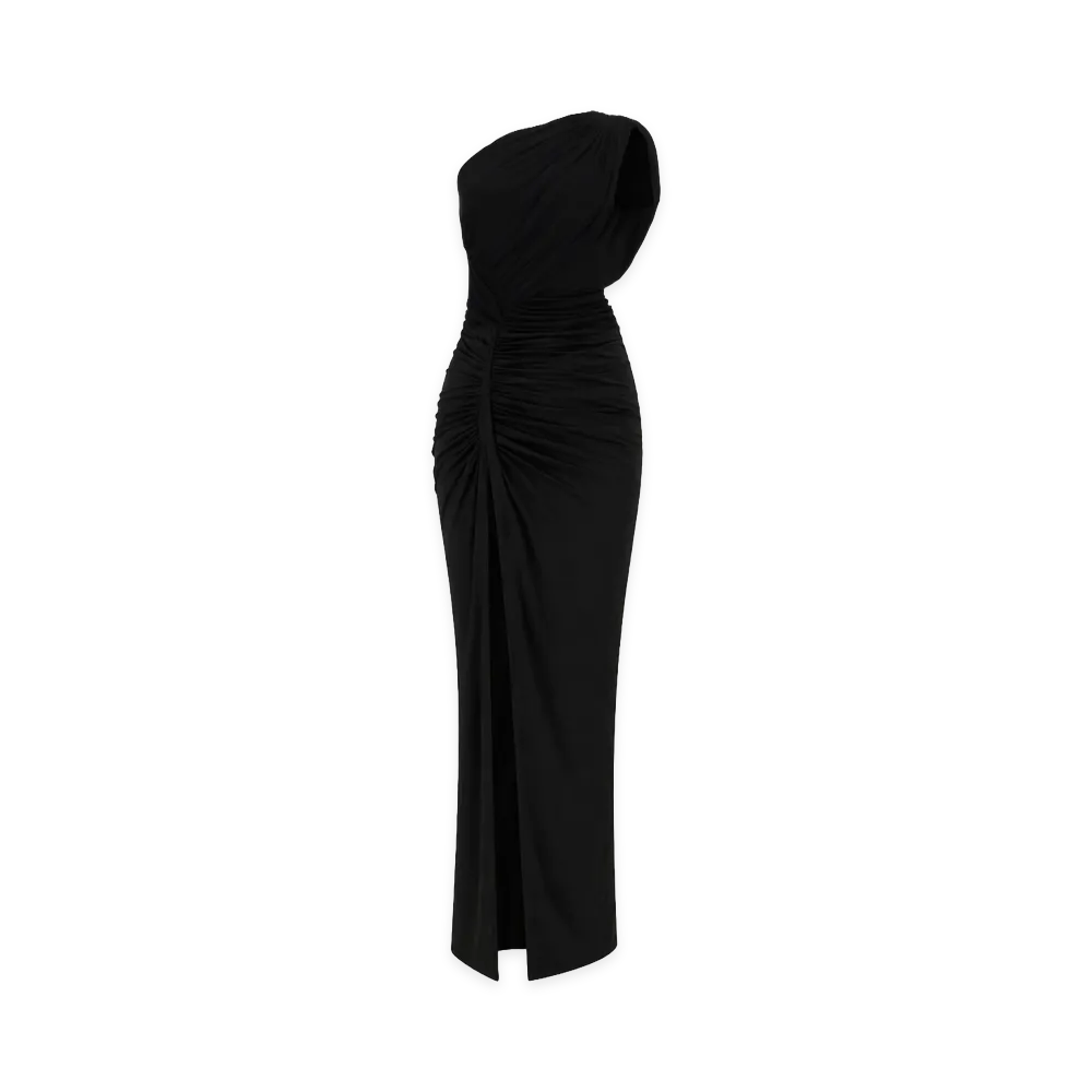 Rick Owens Women's Abito Avra "Black"