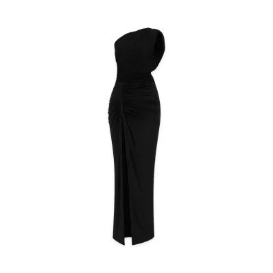 Rick Owens Women's Abito Avra "Black"