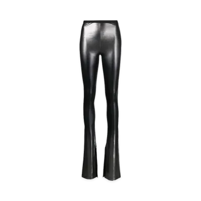 Rick Owens Women's Lilies Trousers "Silver"
