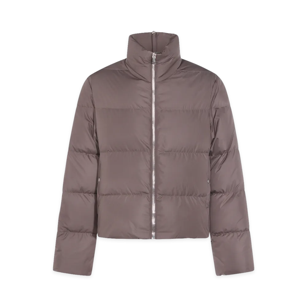 Rick Owens x MONCLER Coats "Dark Dust"