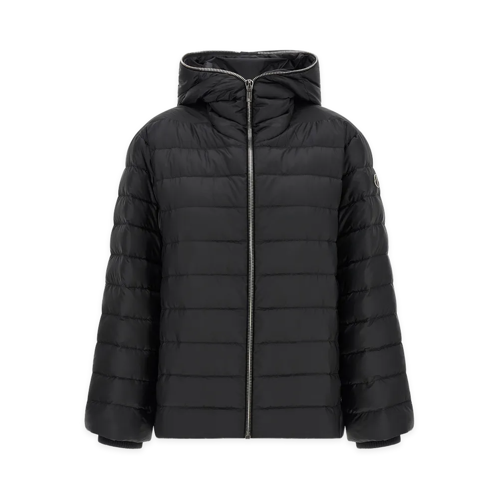 Rick Owens x MONCLER ziplock Down Jacket "Black"
