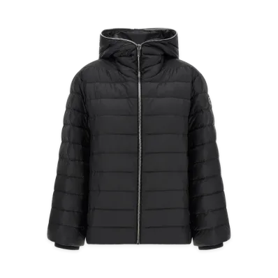 Rick Owens x MONCLER ziplock Down Jacket "Black"