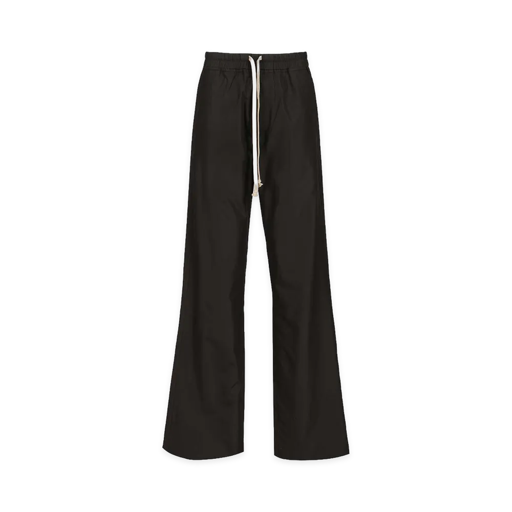 Rick Owens x MONCLER Drawstring Trousers "Black"