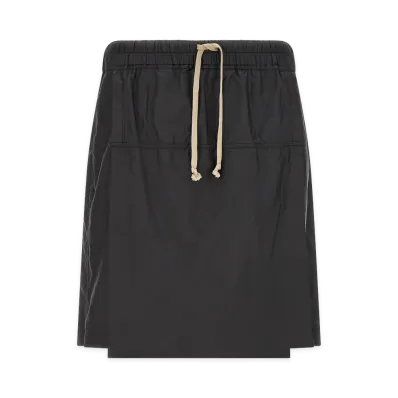 Rick Owens x MONCLER kiltshorts Bermuda Shorts "Black"