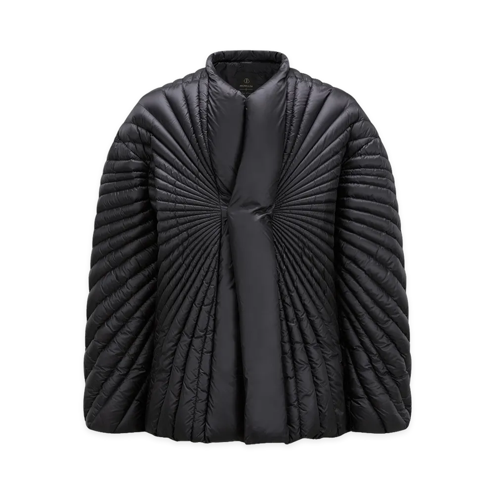 Rick Owens x MONCLER Women's Coats "Black"
